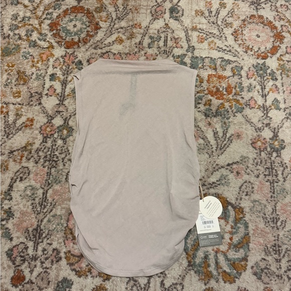 Vuori high neck top - Picture 1 of 5